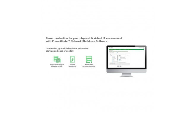 APC Smart-UPS SMT1500RMI2UNC - 4x C13, USB, rack mountable, NMC, 1500VA