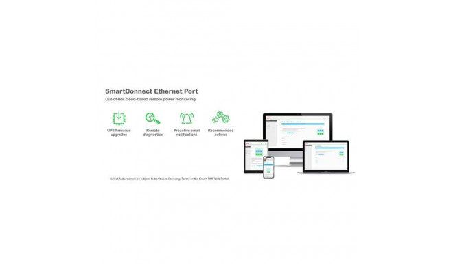 APC Smart-UPS SMT750IC - 6x C13, USB, SmartConnect, 750VA