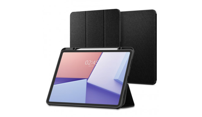 Kaitsekaaned Urban Fit, Apple iPad Air 13" (2025/2024), must, Spigen