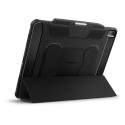 Kaitsekaaned Rugged Armor Pro, Apple iPad Air 13" (2024), must, Spigen