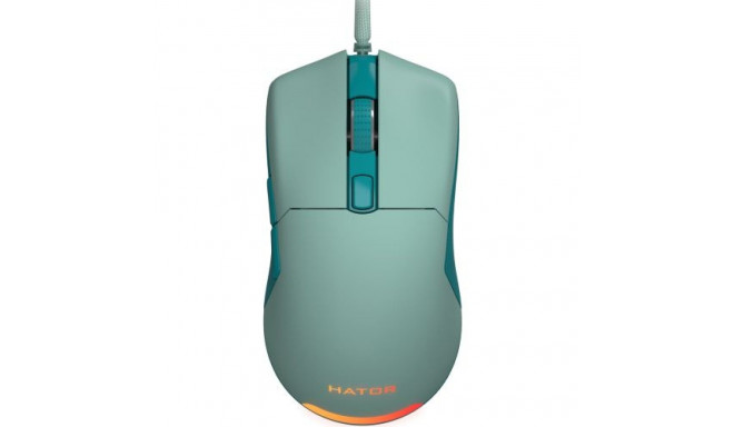 Hator HTM-513 Pulsar 2 6200dpi Wired mouse for gamers