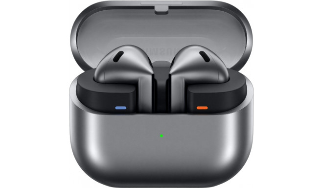 Samsung wireless earbuds Galaxy Buds3, silver