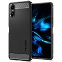 Spigen Rugged Armor case for XIAOMI REDMI NOTE 13 4G | LTE - matte black