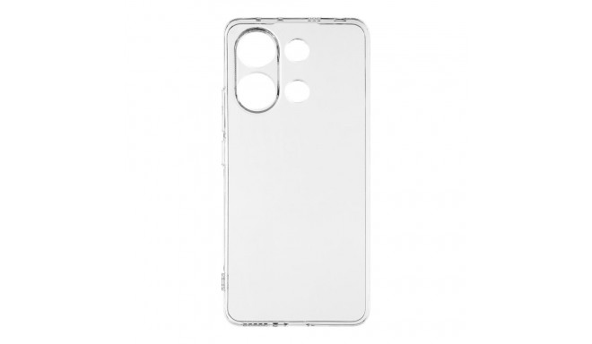 OBAL:ME TPU protective case Xiaomi Redmi Note 13 4G transparent