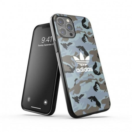 Adidas OR SnapCase Camo iPhone 12 Pro Max sinine|must 43703