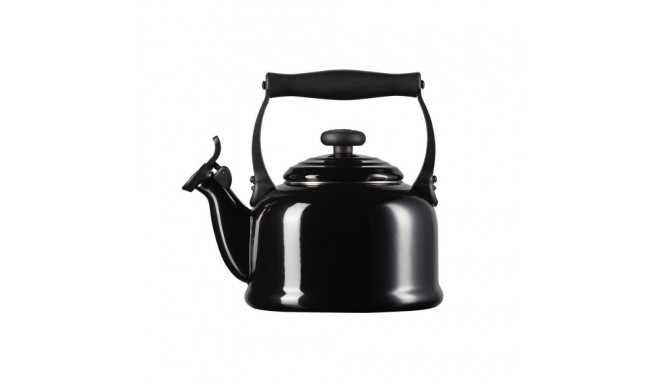 Le Creuset Traditional Teapot 2,1L black