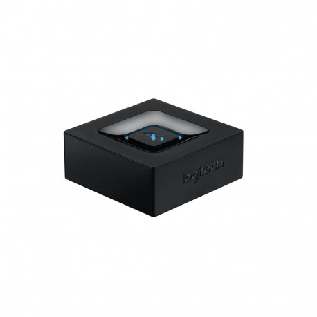 Logitech Bluetoothi heliedapter, sinine