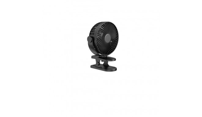 Desk fan 12"/30cm 38W