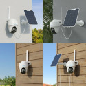 Reolink Go Series G430 - 5MP Outdoor Battery Camera, 4G LTE Network, Person/Vehicle/Animal Detection