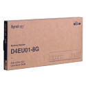 Synology D4EU01-8G memory module 8 GB 1 x 8 GB DDR4 2666 MHz ECC