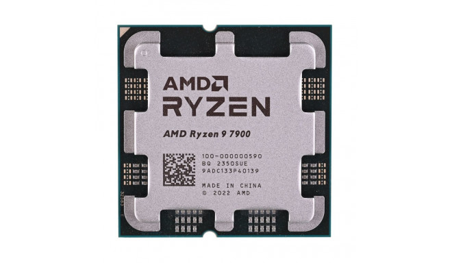 AMD Ryzen 9 7900 protsessor 3,7 GHz 64 MB L3
