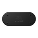 Baseus Digital LED Display Dual Qi wireless charger, 20W
