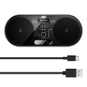 Baseus Digital LED Display Dual Qi wireless charger, 20W