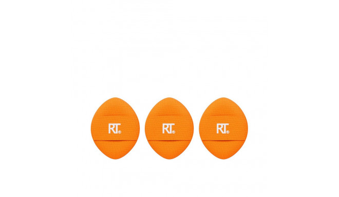 REAL TECHNIQUES MINI MIRACLE concealer puff trio 3 u