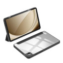 Dux Ducis Toby case with flip stand for Samsung Galaxy Tab A9 8.7&#39;&#39; - black