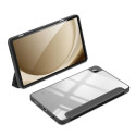 Dux Ducis Toby case with flip stand for Samsung Galaxy Tab A9 8.7&#39;&#39; - black