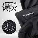 Wozinsky Balaclava WTBBK2 XL thermal balaclava under helmet - black