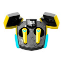 CANYON headset Doublebee GTWS-2 Gaming Yellow