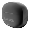 CANYON headset TWS-8 ENC Black