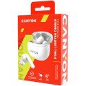 CANYON headset TWS-8 ENC White
