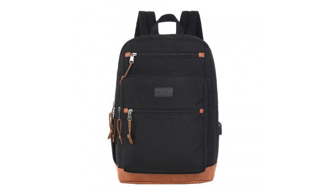 CANYON backpack BPS-5 22L USB Black