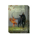 Lo Scarabeo Barbieri Fantasy Cats Oracle Cards