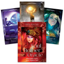 Earth Dancer Soul Helper Oracle Cards