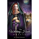 U.S. Games Systems The Witching Hour Oracle Cards