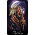 U.S. Games Systems The Witching Hour Oracle Cards