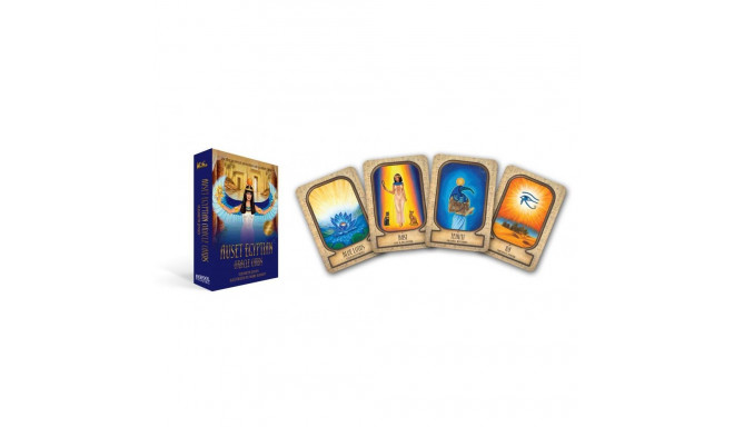 Rockpool Auset Egyptian Oracle Cards