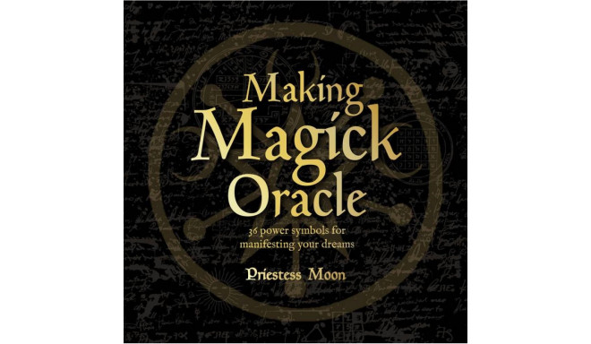 Rockpool Making Magick Oracle Cards