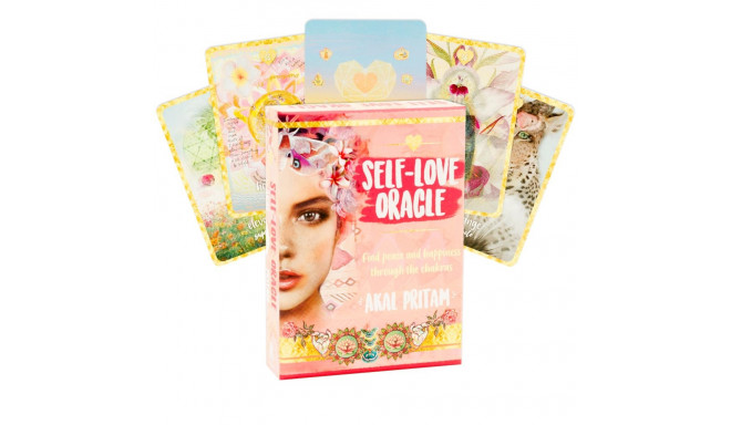 Rock Pool Self Love Oracle Cards