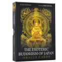 US Games Systems The Esoteric Buddhism Of Japan Oracle Cards