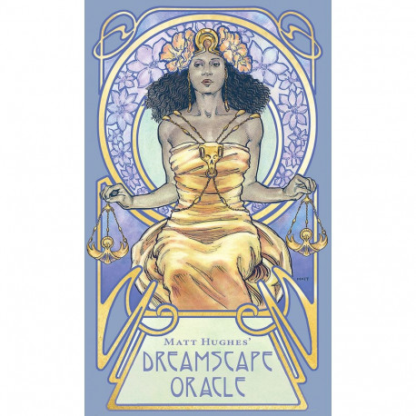 US Games Systems Dreamscape Oracle Cards