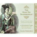 Blue Angel Kuan Yin Transmission Oracle Cards