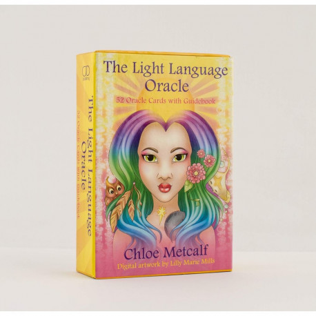The Light Language Oracle Cards
