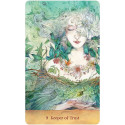 US Games Systems Tree Keepers Oracle Cards