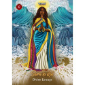 Hay House African Goddess Rising Pocket Oracle Cards