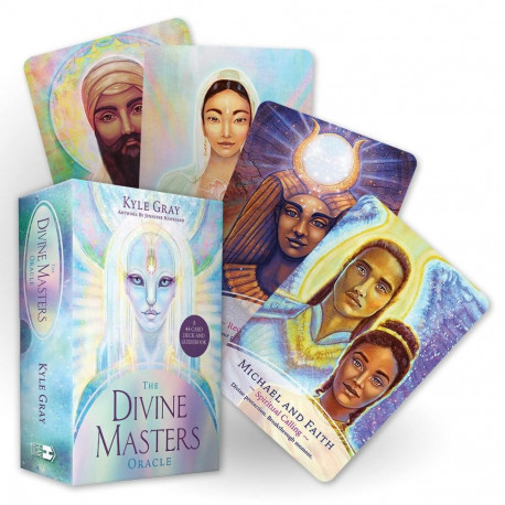 Hay House Divine Masters Oracle Cards