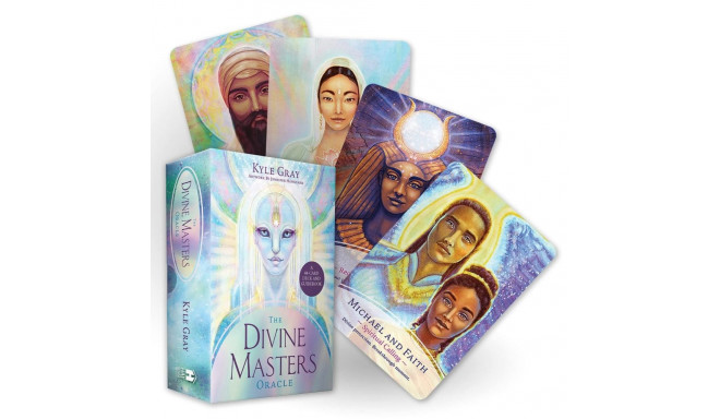 Hay House Divine Masters Oracle Cards