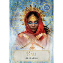 Hay House Goddess Power Oracle Cards (Smaller Version)