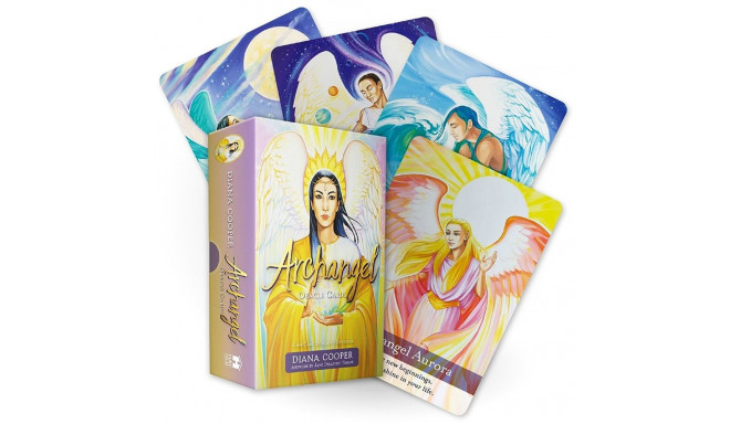 Hay House Archangel Oracle Cards