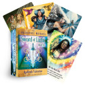 Hay House Archangel Michael Sword Of Light Oracle Cards
