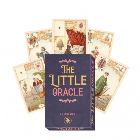 Lo Scarabeo The Little Oracle Cards