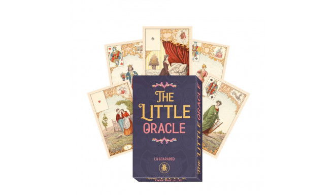 Lo Scarabeo The Little Oracle Cards