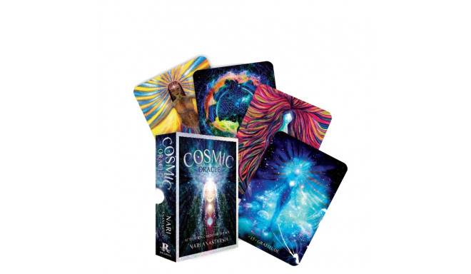 Rockpool Cosmic Oracle Oracle Cards