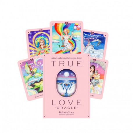 Rockpool True Love Oracle Cards