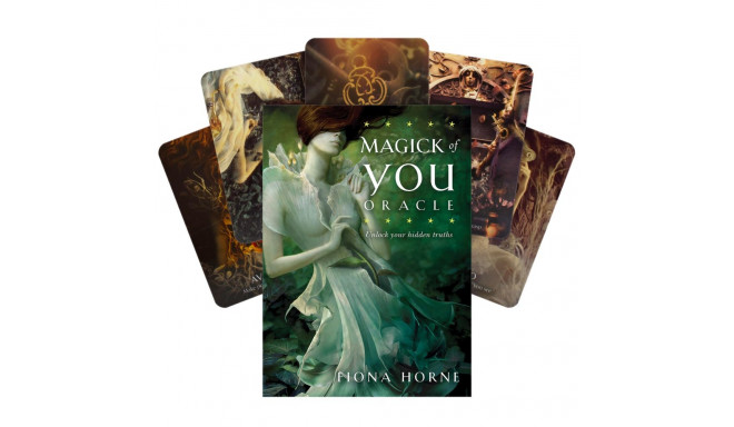 Rockpool Magick Of You Oracle Cards