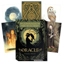 Lo Scarabeo A Compendium Of Witches Oracle Cards