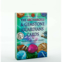 Archangels And Gemstone Guardians Oracle Kortos Findhorn Press